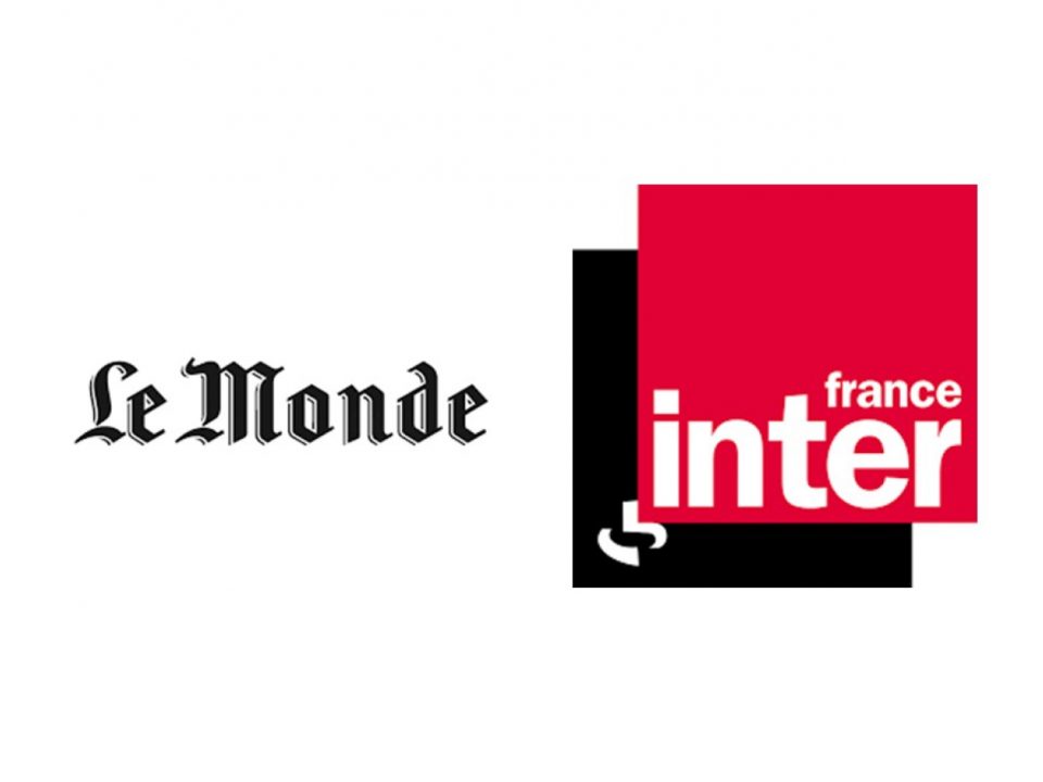 France inter et Le monde